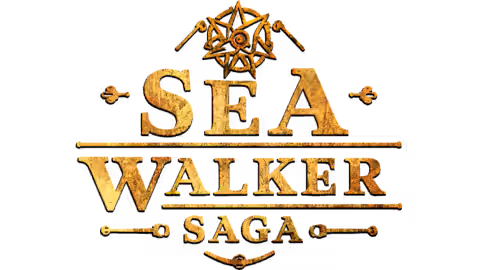 Sea Walker Saga logo